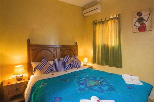 Riad Three Brothers Marrakesh Bagian luar foto