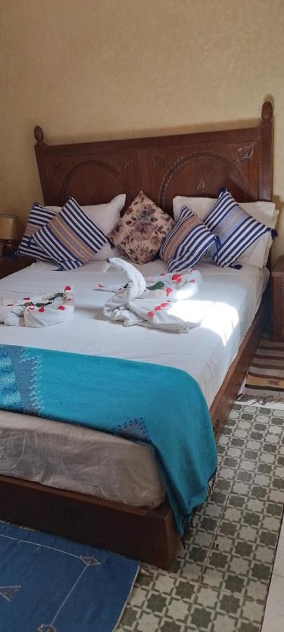 Riad Three Brothers Marrakesh Bagian luar foto