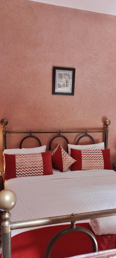 Riad Three Brothers Marrakesh Bagian luar foto