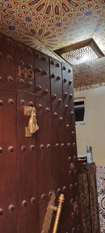 Riad Three Brothers Marrakesh Bagian luar foto