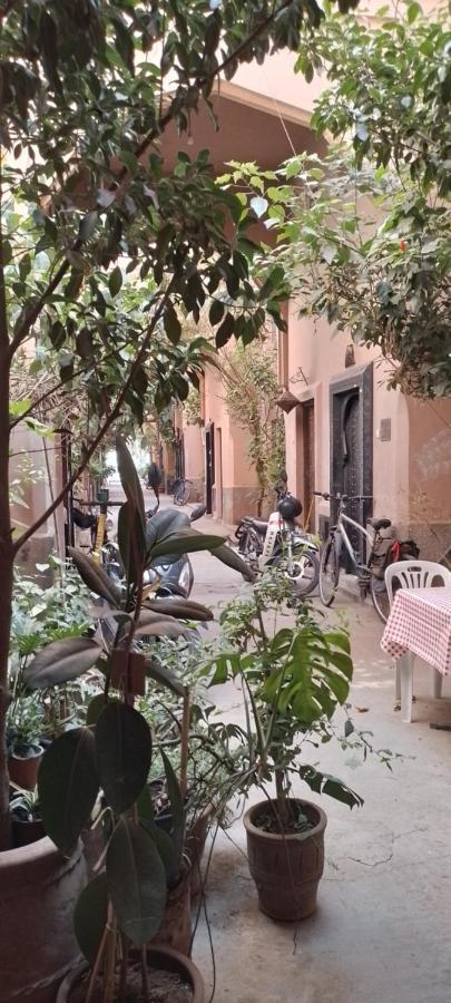 Riad Three Brothers Marrakesh Bagian luar foto