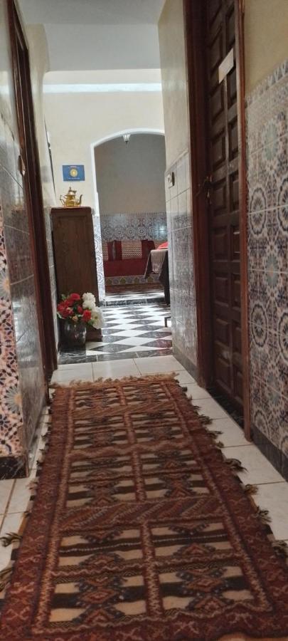 Riad Three Brothers Marrakesh Bagian luar foto